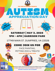 Autism Appreciation Day