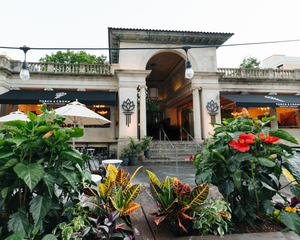 Torch and Crown Opening Party