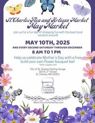 St. Charles Flea and Artisan Market