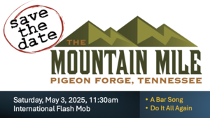 2025 International Line Dance Flashmob