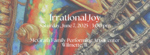 Irrational Joy
