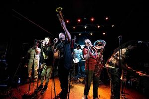 The Grammy Award-Winning Rebirth Brass Band