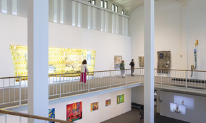 2025 Master of Fine Arts Thesis Exhibition Reception