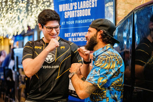 Ultimate Fight Night Watch Party with Clay Guida