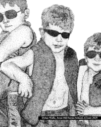 Art Adventures: Pointillism