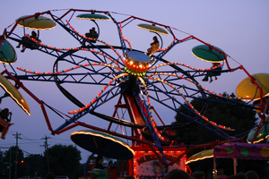 Mary, Queen of Heaven FunFest