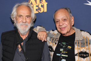 CHEECH & CHONG’S LAST MOVIE