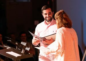 City Reads: Stories After Dark