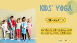 Kids Yoga