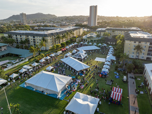 The East Honolulu Food Festival