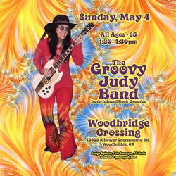 Rockin' The Crossing