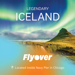 Last Chance to Witness Flyover’s Legendary Iceland Experience