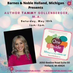 Meet & Greet Author Tammy Sollenberger, M.A.