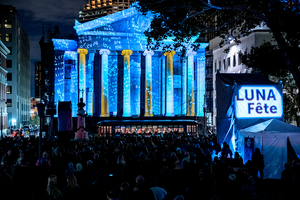 LUNA Féte in Lafayette Square and Piazza d’Italia