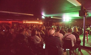 FREE Open Mic Comedy & Kribi Coffee