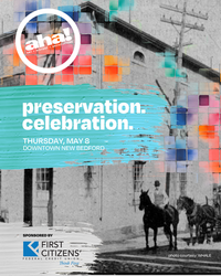 AHA! Night: Preservation. Celebration.