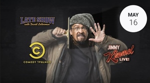 HBO's Dwayne Kennedy in Oak Park at Comedy Plex