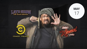 HBO's Dwayne Kennedy in Oak Park at Comedy Plex