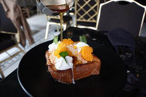 Mother’s Day Brunch at Gavroche: French Elegance in Old Town