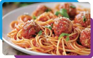 World's Largest Intergenerational Spaghetti Dinner