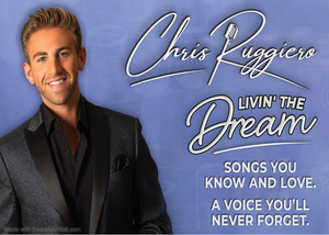 Chris Ruggiero Livin’ The Dream!
