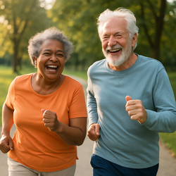Feeling Better About Getting Older