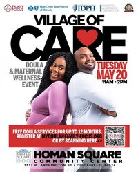Village of Care: Doula & Maternal Wellness Event