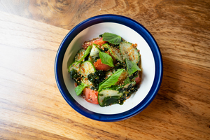 Uncommon Ramen at Uchibā Austin