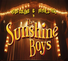 The Sunshine Boys by Neil Simon Opens at Fountain Hills Theater on June13th