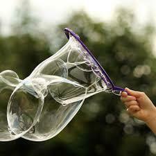 STEAM Thursdays: Giant Bubbles
