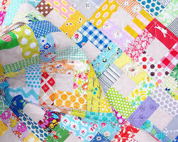 Crafty Wednesdays: Colorful Quilts