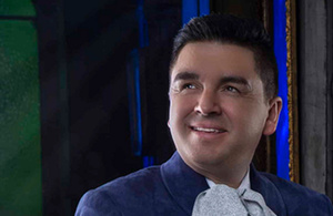 La Alegria Del Mariachi with Guest Artist Oscar Ortega Ornelas, Master Mariachi Musician