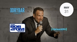 Comedian Ricky Glore in Oak Park at Comedy Plex