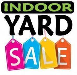 HUGE Indoor / Rummage Sale
