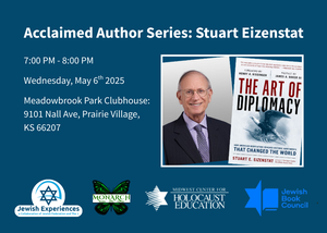 Acclaimed Author Series: Stuart Eizenstat