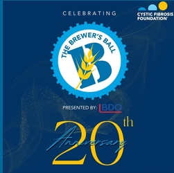 DC Brewers Ball (Benefiting Cystic Fibrosis Foundation)
