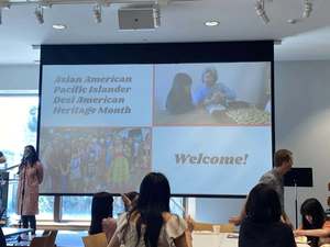 KAPWA!: Celebrating Asian Pacific Islander Desi American (APIDA) Heritage Month