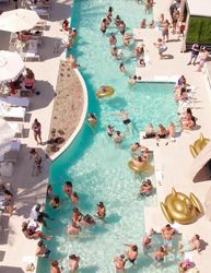 Caesars Republic Scottsdale Serves Up Pool Vibes Fit for Royalty with Summer Pool Series