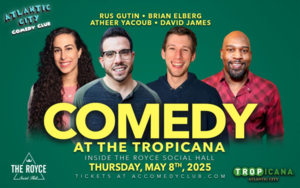 Atheer Yacoub, David James, Brian Elberg, Rus Gutin