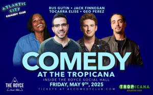 Jack Finnegan, Geo Perez, Tocarra Elise, Rus Gutin