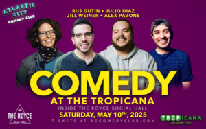 Alex Pavone, Jill Weiner, Julio Diaz, Rus Gutin