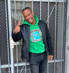 Belltown Art Walk Tour with Artist and Guide Christopher Coleman.