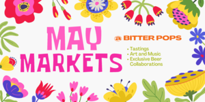 Newbies & Freshies #8 Craft Beer Market