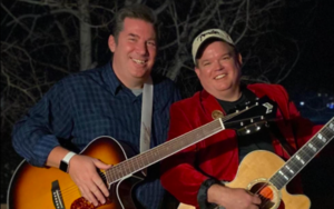 JT & Dan Return to Parrott's, Firestone