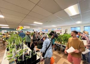 Front Range Organic Gardeners 24th Annual Organic Plant Sale