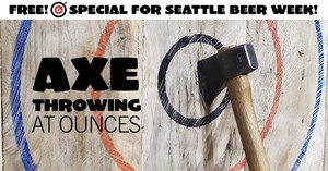 Axe Throwing