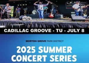 Summer Concert Series - Cadillac Grove