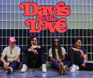 Summer Concert Series at Rea Farms: Davis & The Love