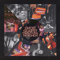 Theatre Elision presents: Ghost Quartet