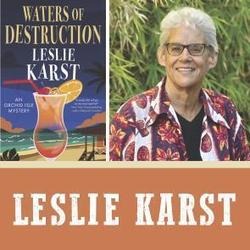 Leslie Karst | "Waters of Destruction"
